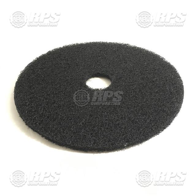 17-422BB - Floor Pads, 17" Super Black - Case of 5 pads 