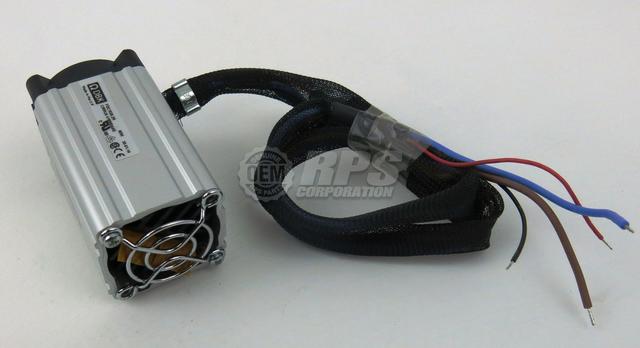 170-8500 - Forced Convection Heater 24V, 60W 