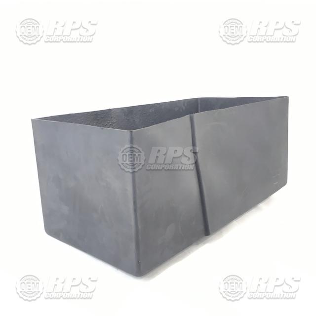 200-0000 - Battery Box, Yellow 
