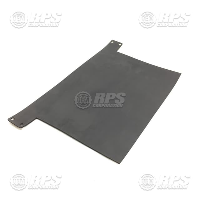 211-9121 - Mud Flap, Rear Battery Box 