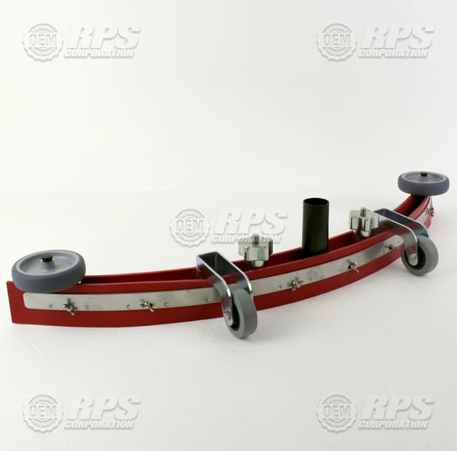 23-7180 - Squeegee, Complete Assembly, 32" with Linatex blades