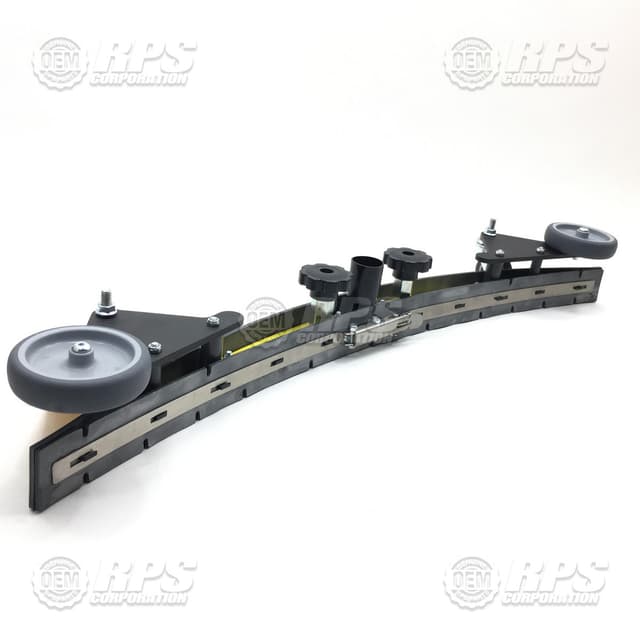 233-7180 - Squeegee, Complete Assembly, 33" with Nanorade blades