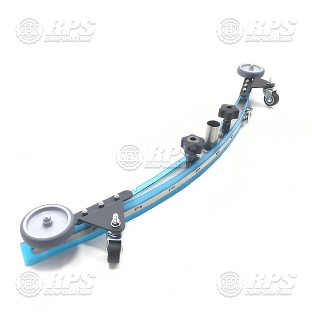 241-2180U - Squeegee, Complete Assembly, 41" Urethane V2 Rider