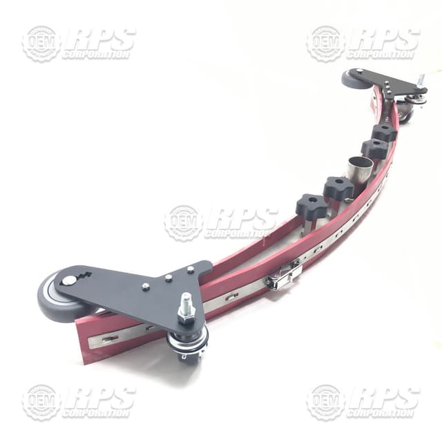 248-2181 - Squeegee, Complete Assembly, 48" Fits XR v2