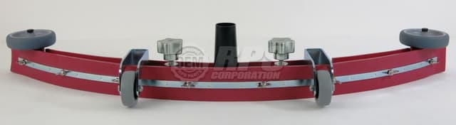 25-7190 - Complete Assembly,Squeegee,35" With Linatex Blades New Style