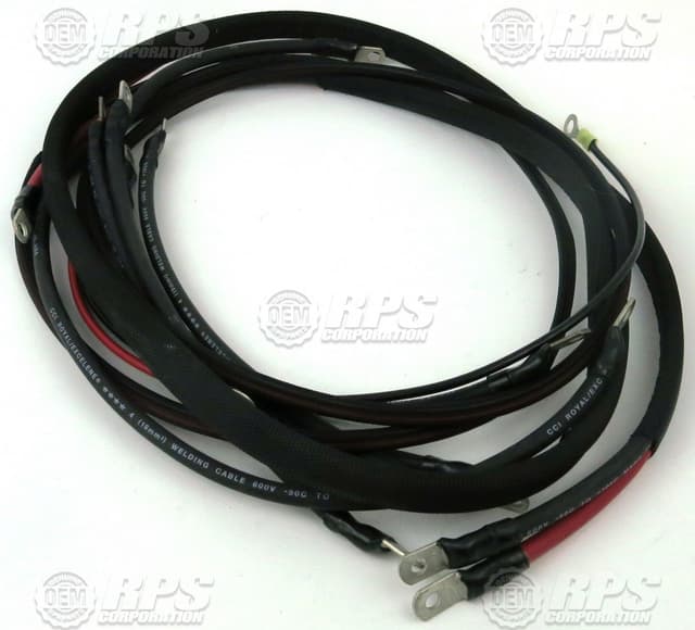 250-1900 - Cable Kit,36V Battery Pack 