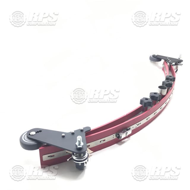 254-2181 - Squeegee, Complete Assembly, 54" Fits XR v2