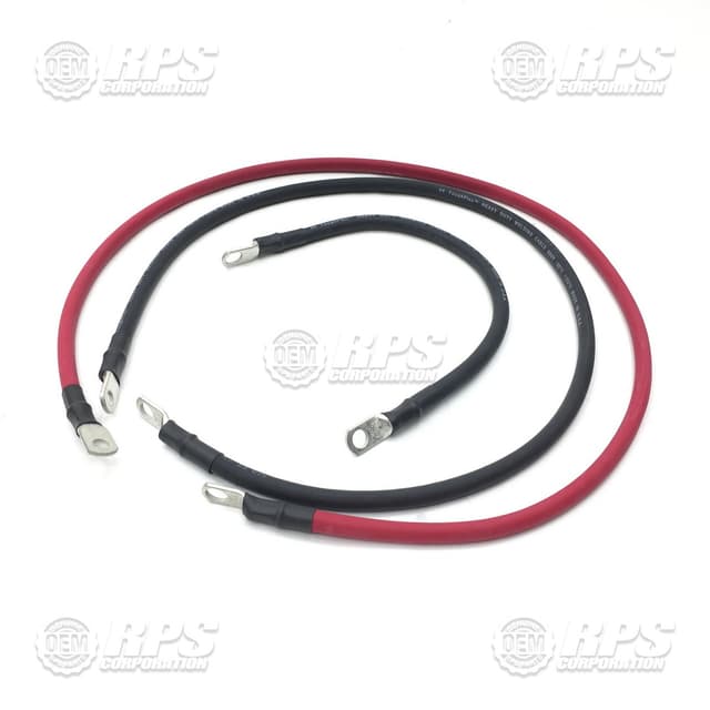 260-1900 - Battery Cable Set, 24V 