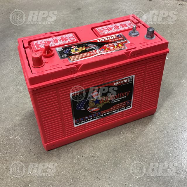 260-3109 - Battery, WET, Deep Cycle, 12v 130ah 