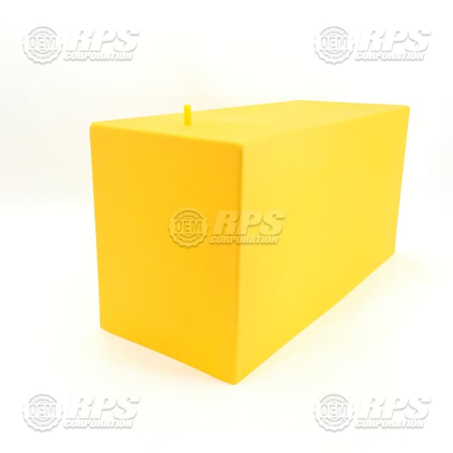 261-0005 - Battery Box Short, Black 