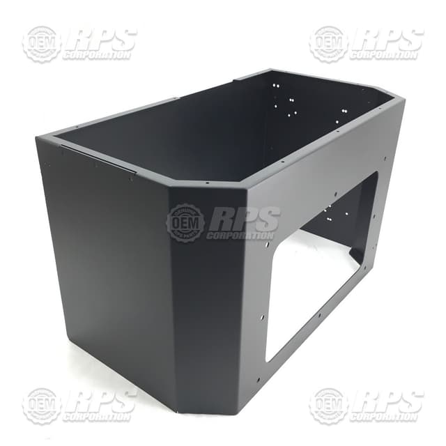261-1600 - Battery Seat Box, Tall 