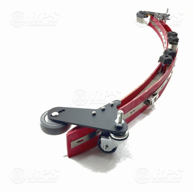 261-2181 - Squeegee, Complete Assembly, 61" Fits XR v2