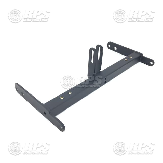 264-9586-OLD-C - Arm, Lateral, Disk/Edge Rev D w/ Crimp Nuts