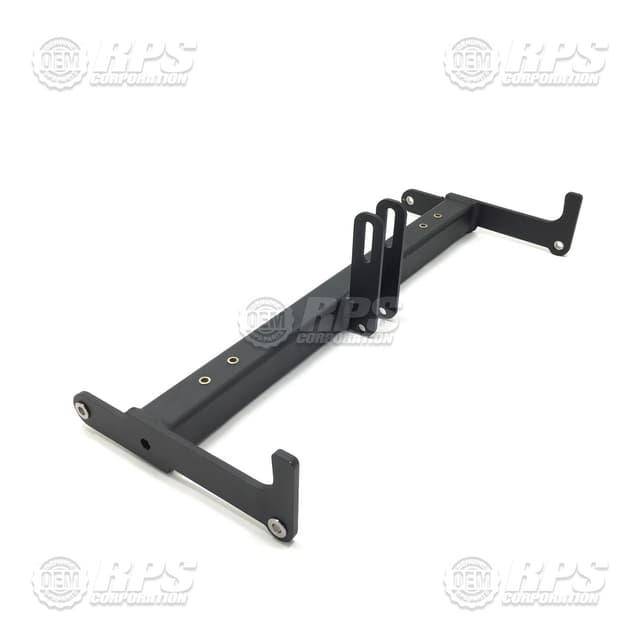 264-9590D - Arm, Lateral, Cylindrical. w/Bushings/Crimp Nuts 