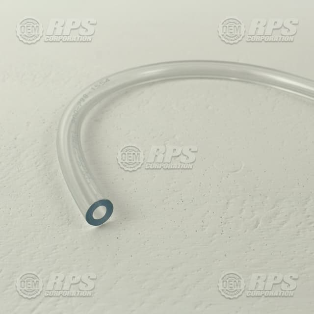 290-4150 - Hose,PVC,1/4"IDx1/2"ODx14"L 