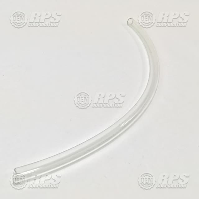 290-4174 - Hose,Clear, 1/2IDx,3/4"ODx19"L 
