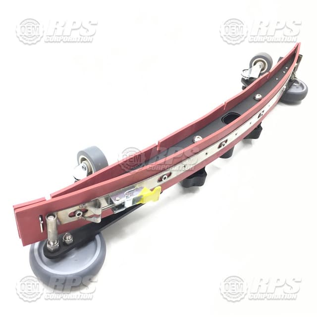 30-7180 - Squeegee, Complete Assembly, 30" w/Linatex Blades.  Fits new Walk Behinds