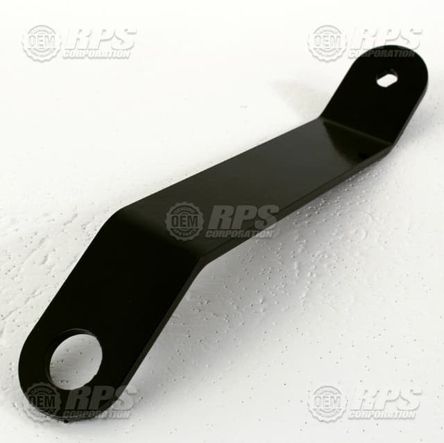 300-01029ZL - Handle Lock Stay, LH 3/8" Hole 