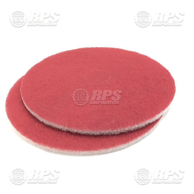 300-20400 - 20" Diamond Polish Pad 400 Grit (set of 2) 