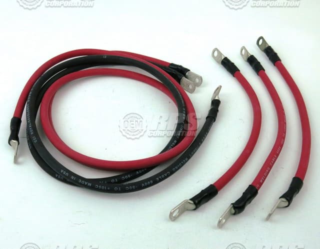32-1900 - Cable Kit,24V Battery Pack 