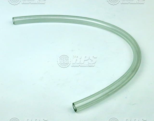 32-4150 - Clear PVC Hose 1/4 ID X 18 Lon 