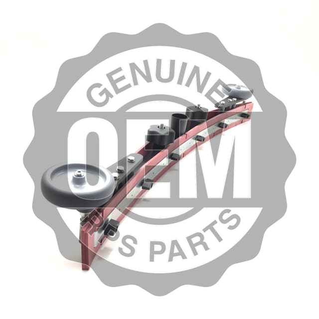 33-8180 - Squeegee, Complete Assembly, 33" with Linatex blades