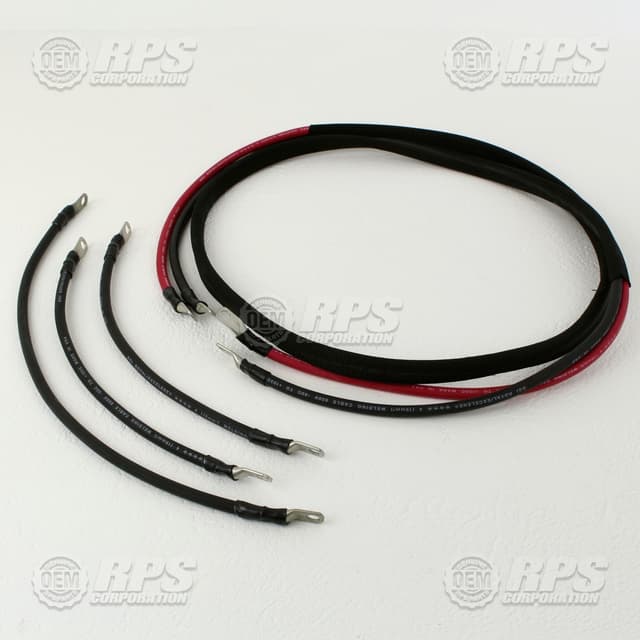 349-1900 - Battery Harness,Complete, TR 