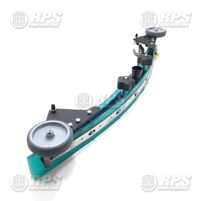 36-7180U - Squeegee, Complete Assembly, 36"  with Urethane Blades