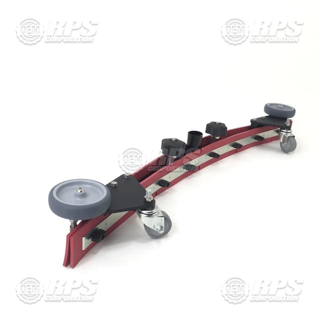 36-7180 - Squeegee, Complete Assembly, 36"  with Linatex blades