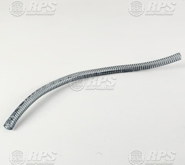370-0005 - Hose,Clear,3/8"IDx16"L 
