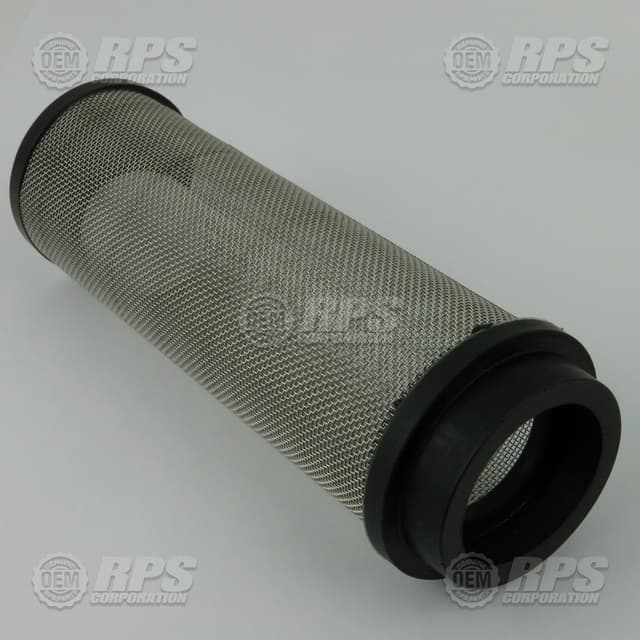 370-4085 - Screen,Vac,7.5", w/ Float Ball 