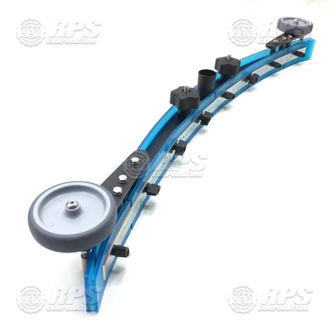 39-8180U - Squeegee, Complete Assembly, 39" with Urethane blades