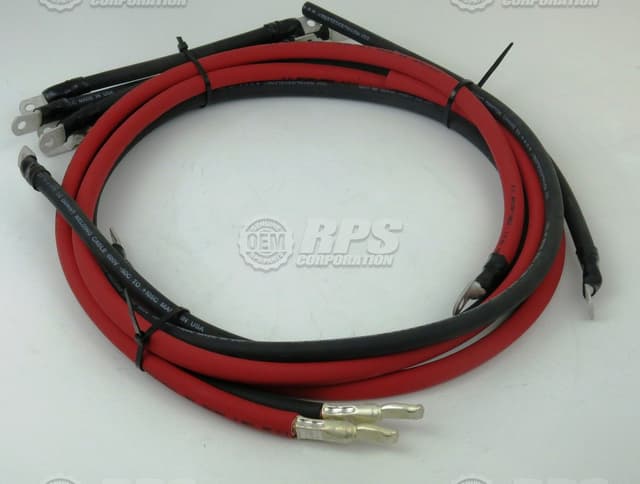 390-1900 - Cable Kit,36V Battery Kit 