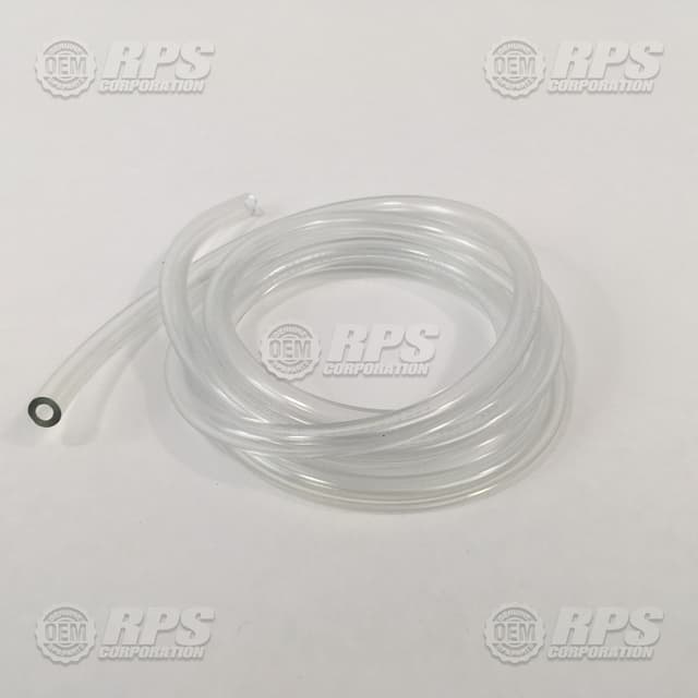 390-8006 - 1/8" ID X 1/4" OD X 45" LG Clear Hose 