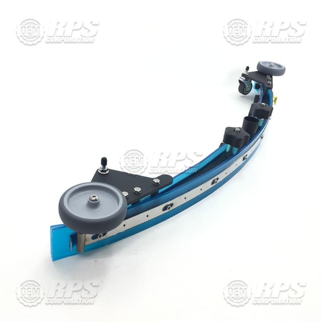 42-7180U - Squeegee, Complete Assembly, 42" with Urethane blades