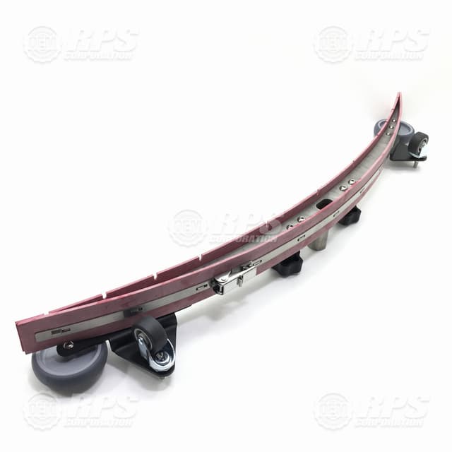 441-7180 - Squeegee, Complete Assembly, 41" with Linatex Blades