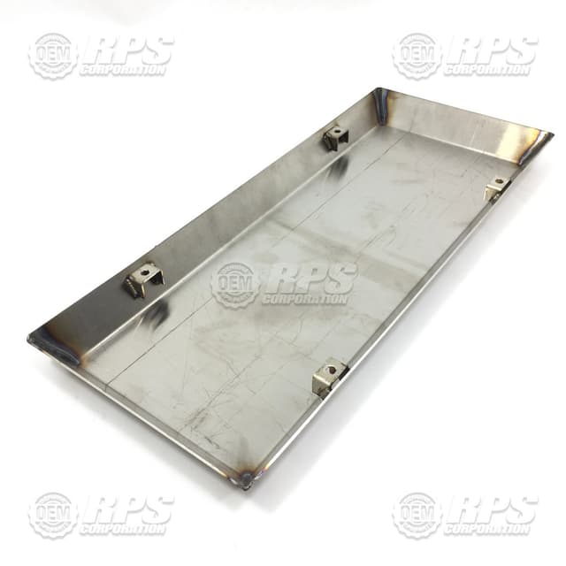 5-697 - Cover,Vacuum Motor Top Half 