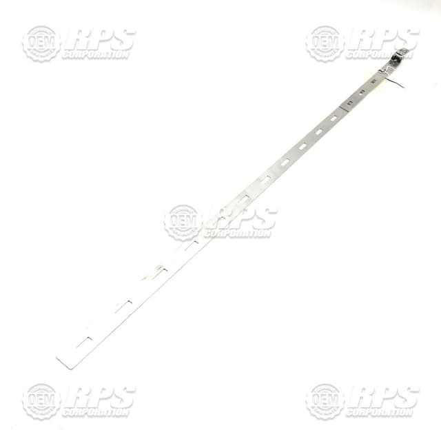 54-7195 - Squeegee Band, Rear 54", Complete w/Latch 