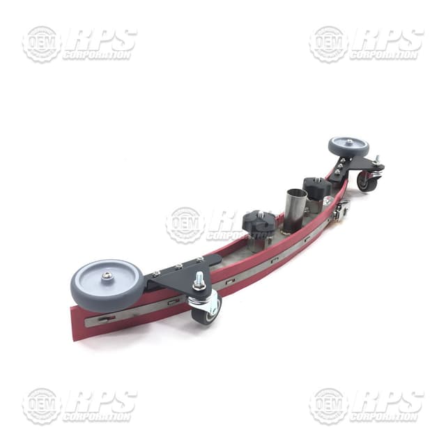 633-9180 - Squeegee, Complete Assembly HD, 33" V2.1 Riders