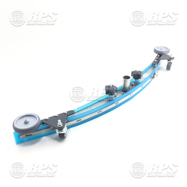 641-9180U - Squeegee, Complete Assembly HD, 41",Urethane V2.1 Riders