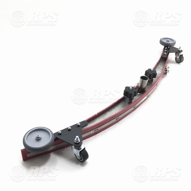 645-9180 - Squeegee, Complete Assembly HD, 45" V2.1 Riders