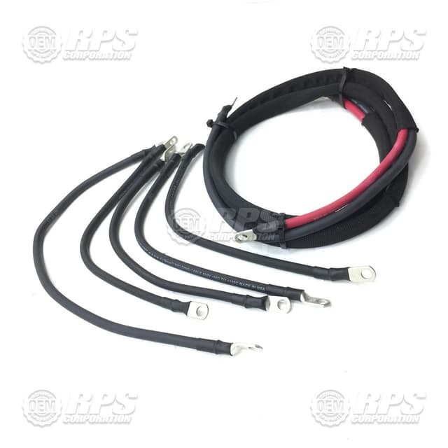 650-1900 - Battery Cable Kit Complete 