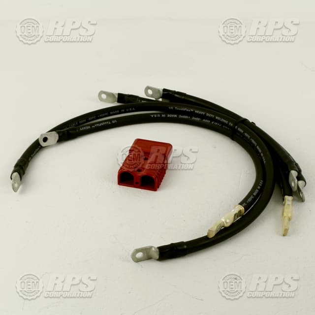 7-214 - Cable Kit,4-6V Battery Pack 