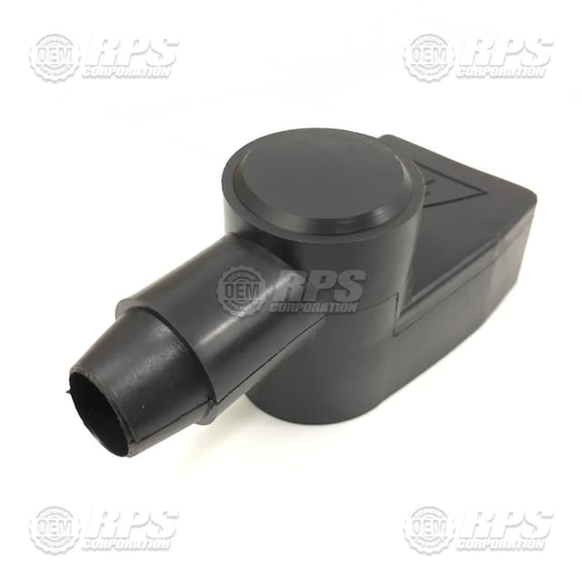 8-274N - Cover,Battery Terminal,Black 