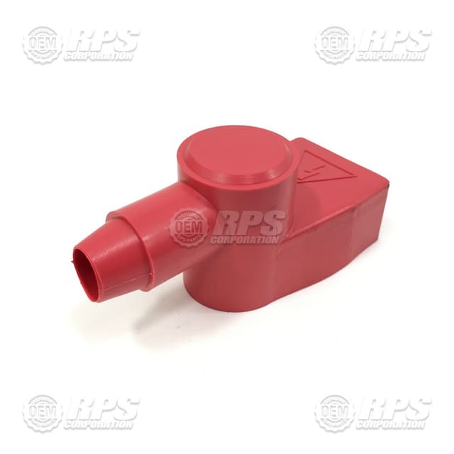 8-275N - Cover,Battery Terminal,Red 