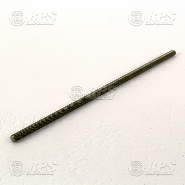 8-455C - Rod,Threaded,5/16-24 x 10-3/8" Main Broom 