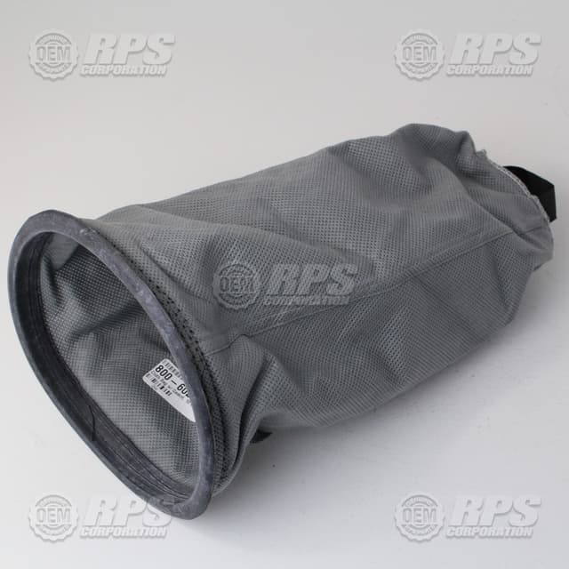 800-6020 - Cloth Bag w/ Gasket, 10 Quart 