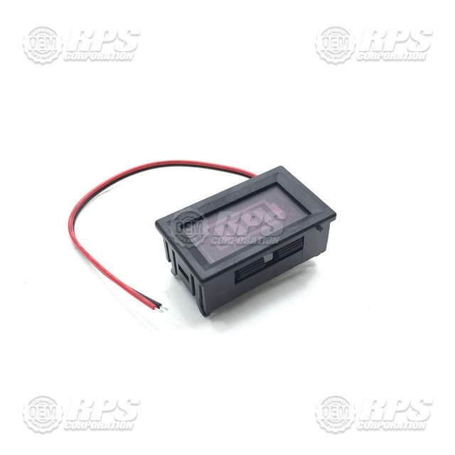 900-8262 - Battery Meter, DC Nano 
