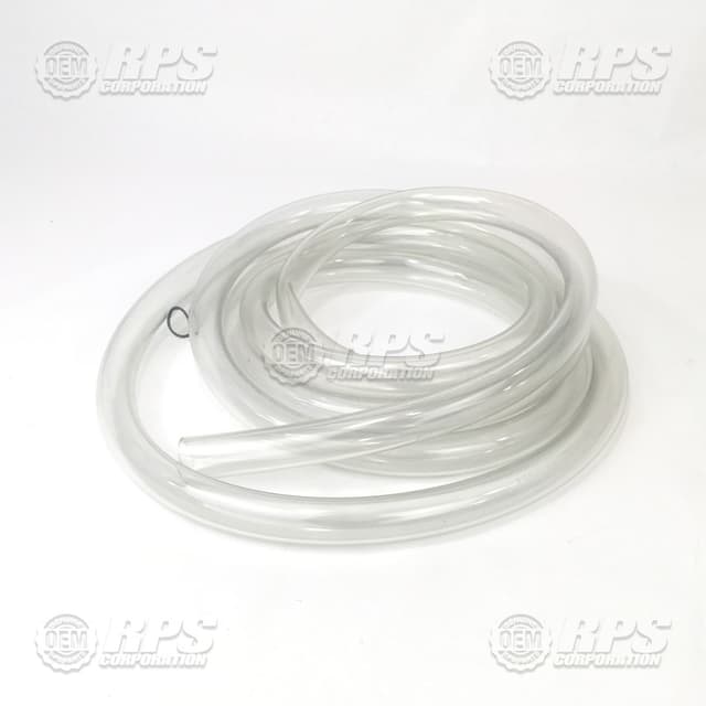 H-018 - Hose,1"ID,Clear PVC 