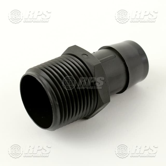 H-04789 - Fitting,1"Barbx1"MNPT Nylon 